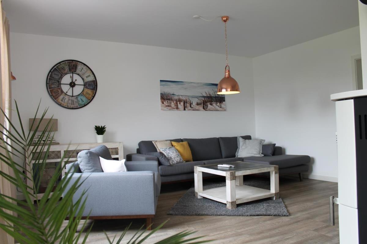 Ferienhaus Finja In Born Dış mekan fotoğraf