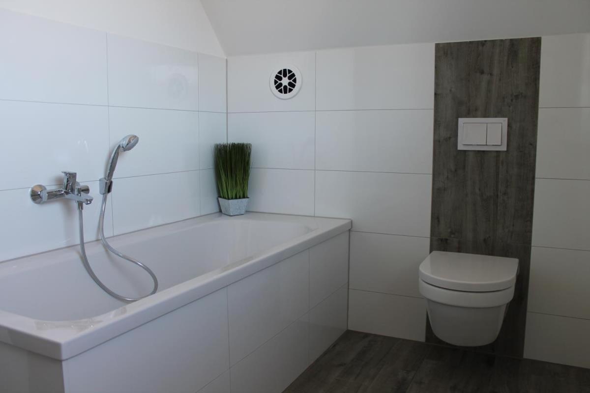 Ferienhaus Finja In Born Dış mekan fotoğraf