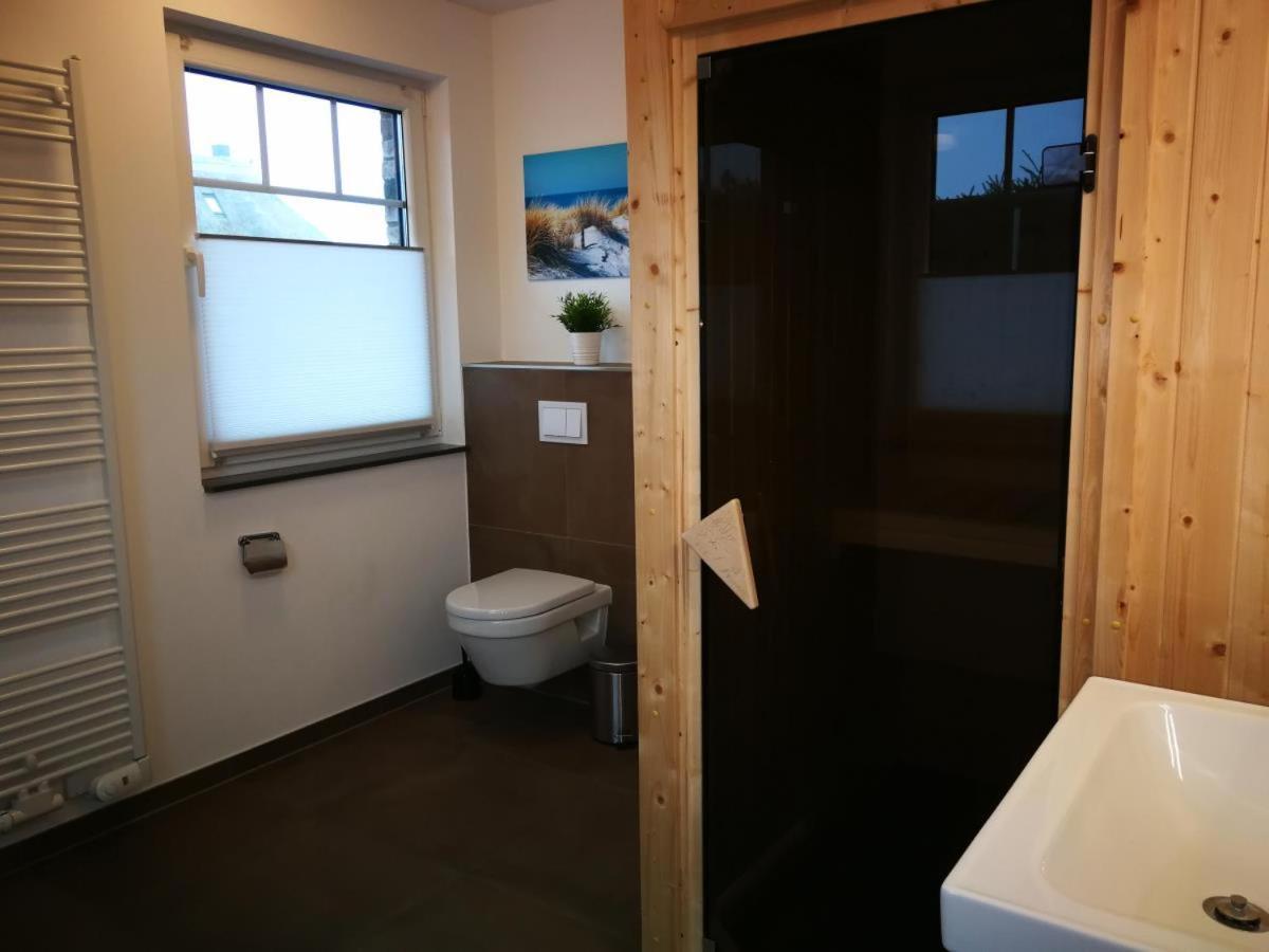 Ferienhaus Finja In Born Dış mekan fotoğraf