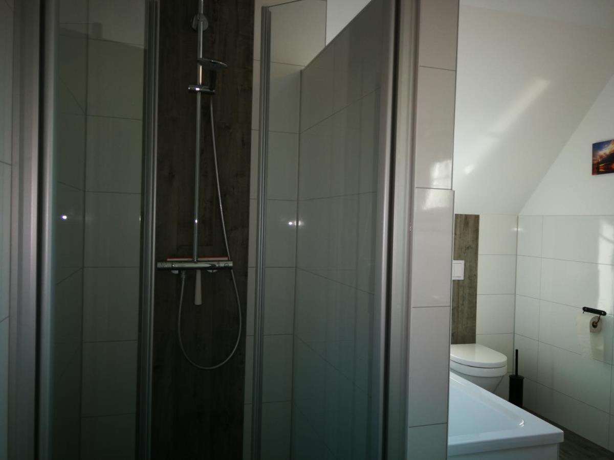 Ferienhaus Finja In Born Dış mekan fotoğraf