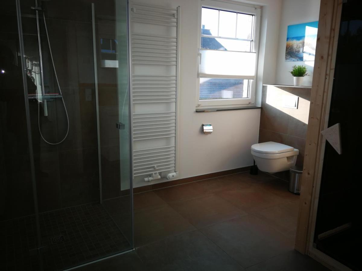 Ferienhaus Finja In Born Dış mekan fotoğraf