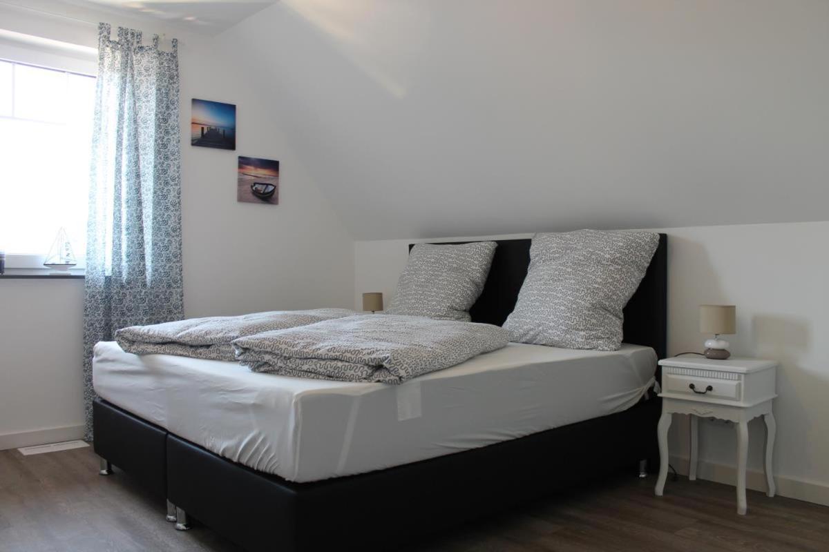 Ferienhaus Finja In Born Dış mekan fotoğraf