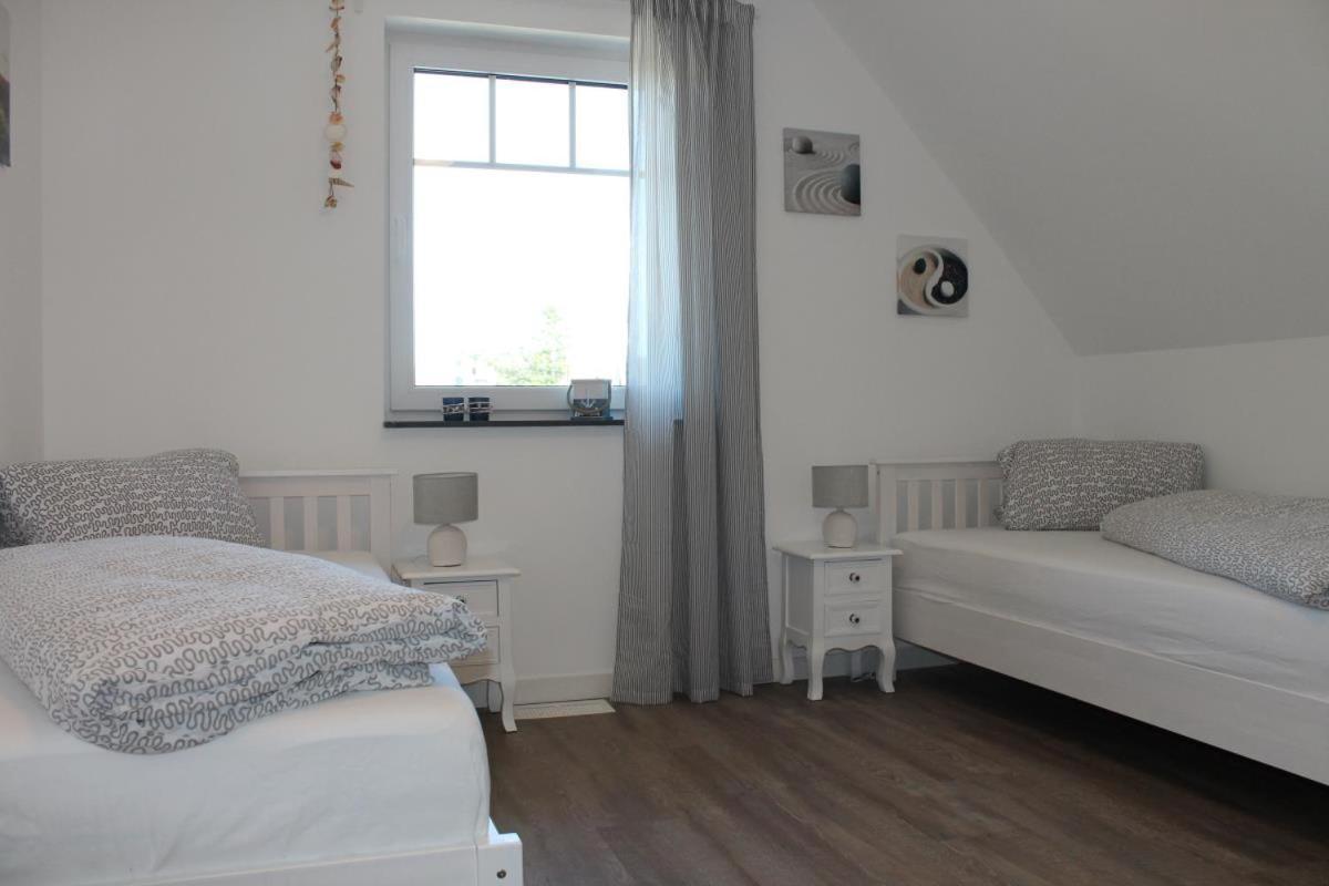 Ferienhaus Finja In Born Dış mekan fotoğraf