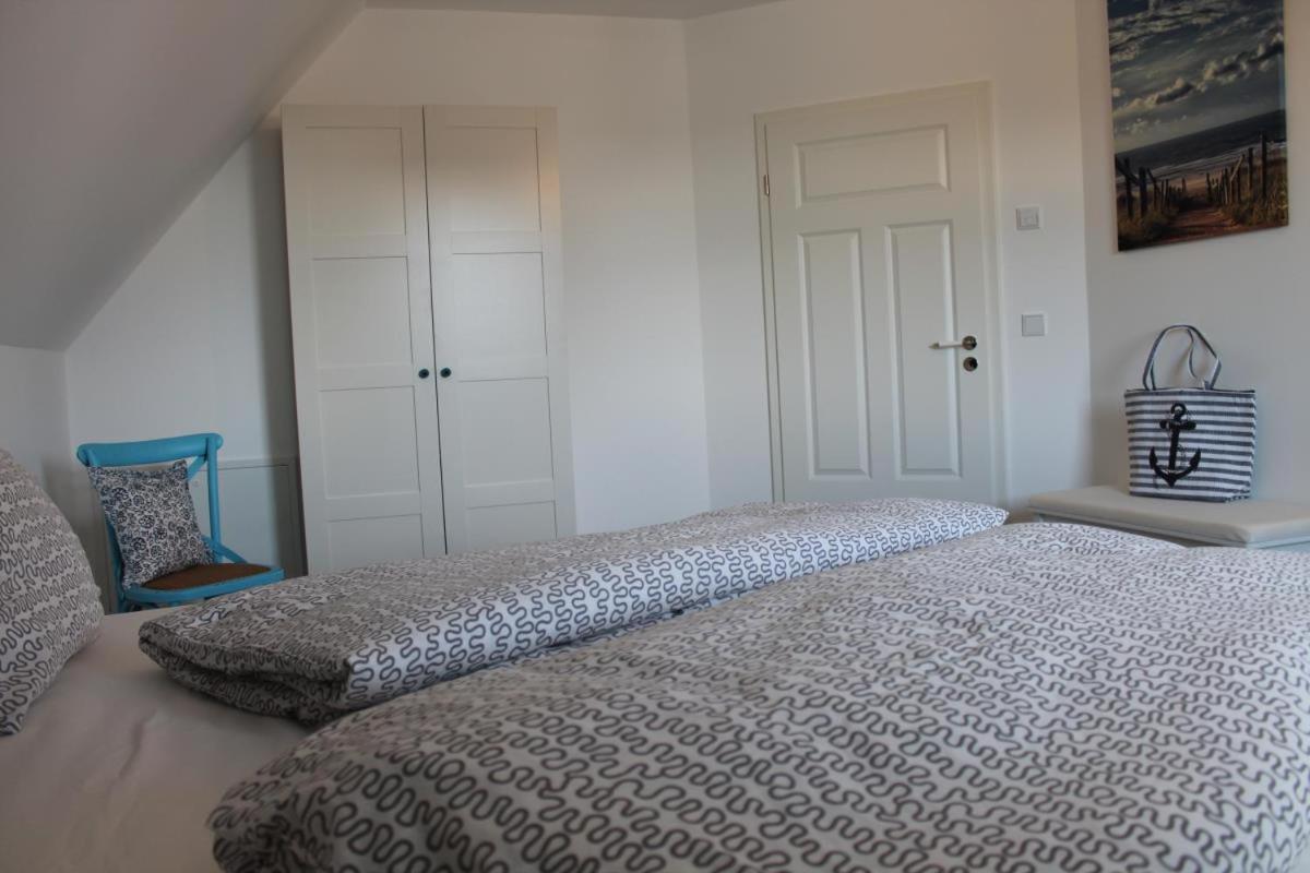 Ferienhaus Finja In Born Dış mekan fotoğraf