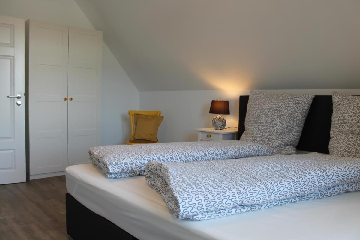 Ferienhaus Finja In Born Dış mekan fotoğraf