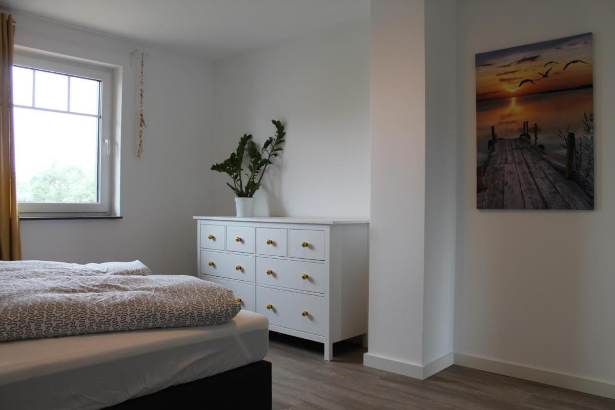 Ferienhaus Finja In Born Dış mekan fotoğraf