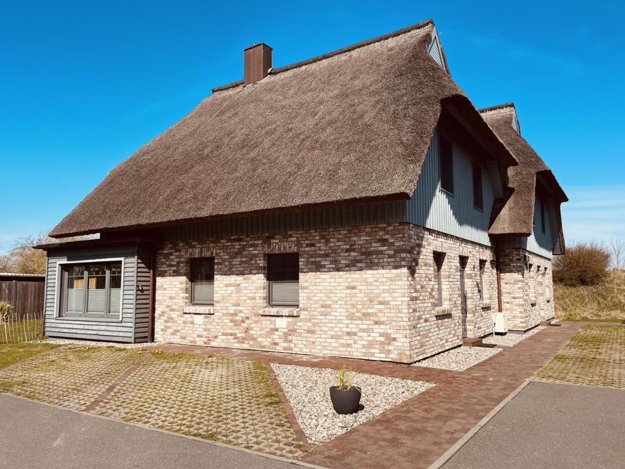 Ferienhaus Finja In Born Dış mekan fotoğraf
